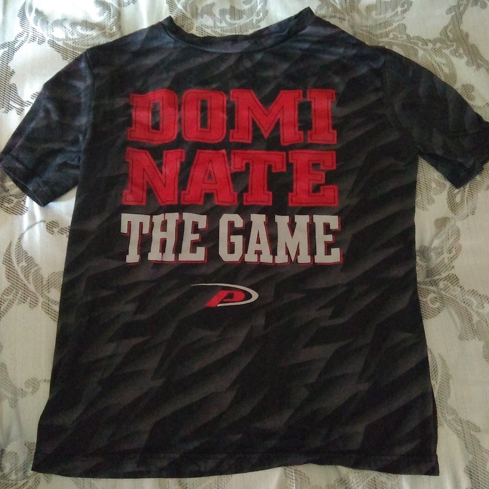 Pro Player short sleeve t-shirt